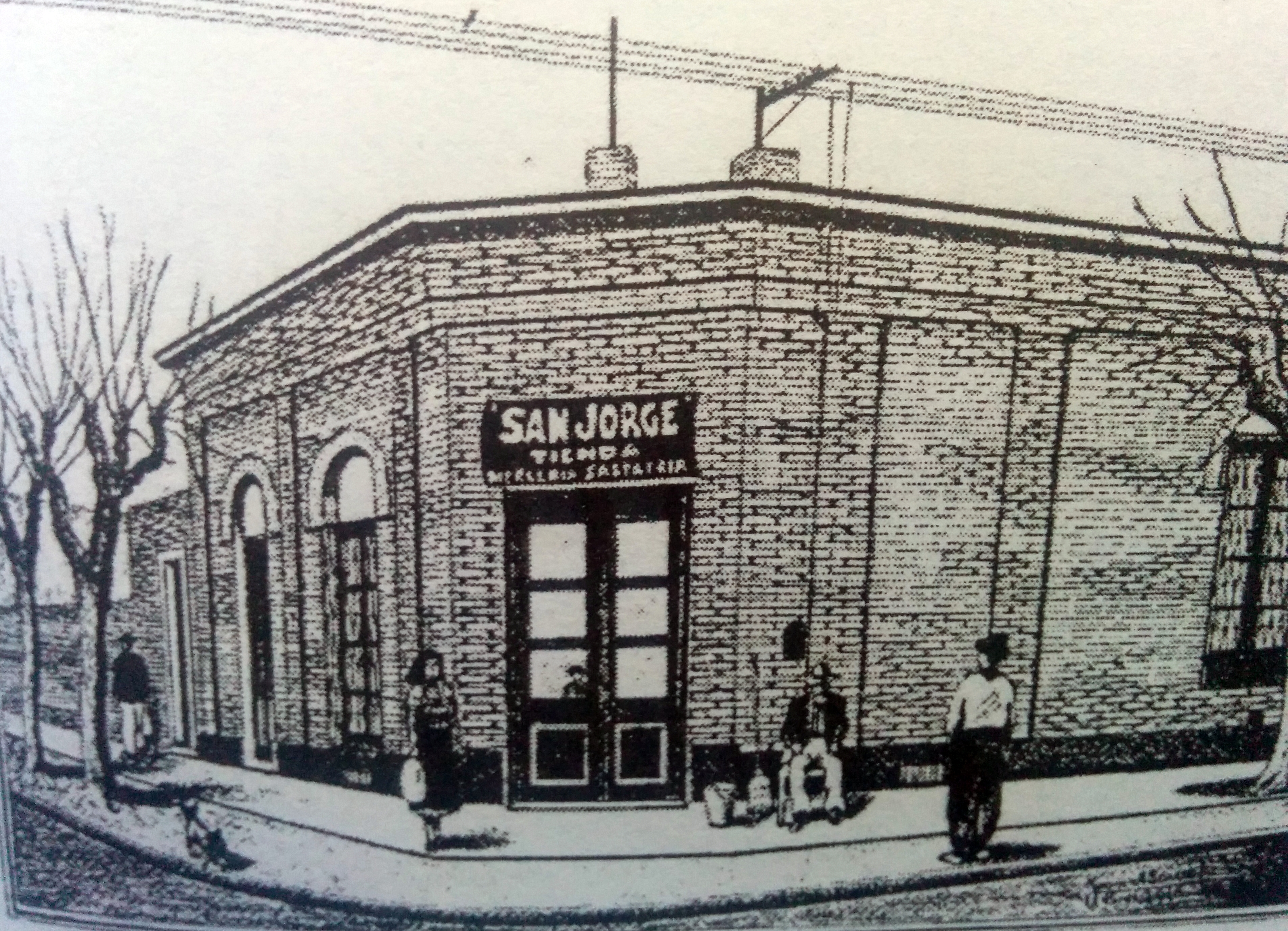 Mes de Abril: Diversos sucesos del pasado chivilcoyano…