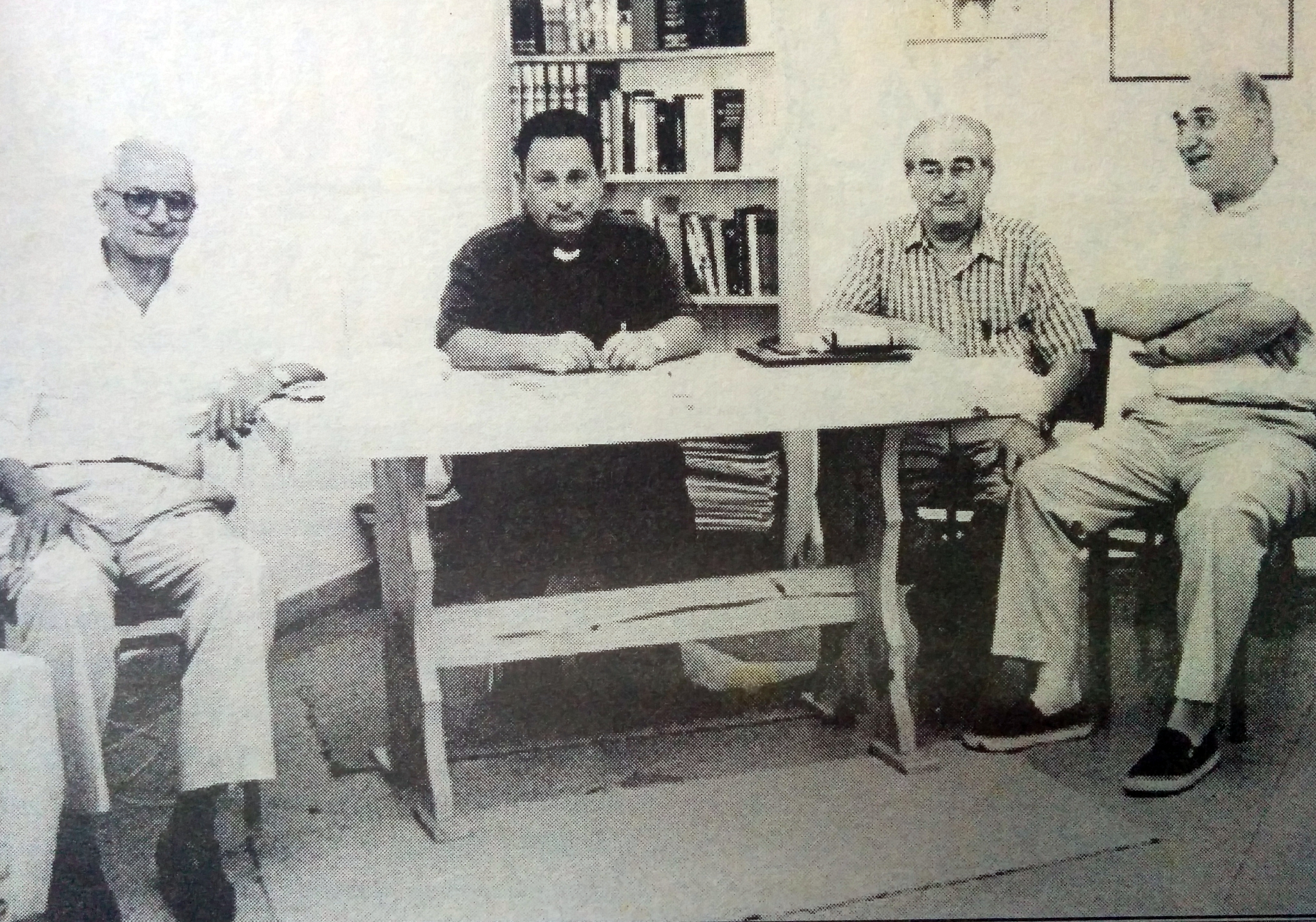 Los 15 años del trágico fallecimiento del presbítero Saverio Montemurro