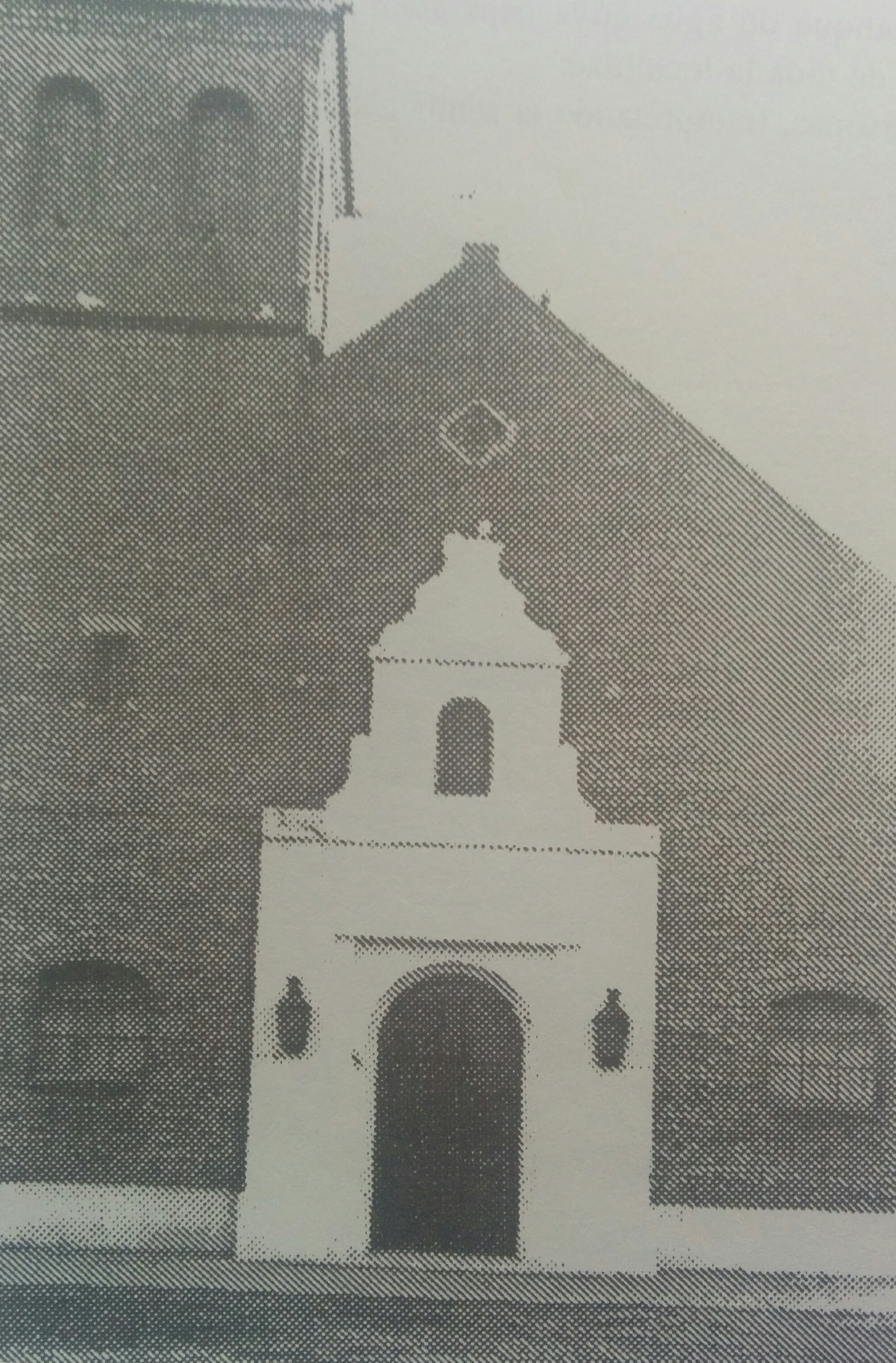 ¿Cuándo se estableció la fecha fundacional de la localidad de Moquehuá?