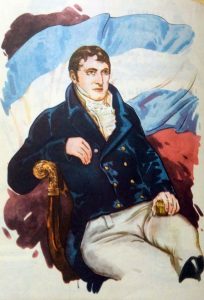 Ilustraciones de libros de lectura, de escuela primaria, pertenecientes a distintas épocas