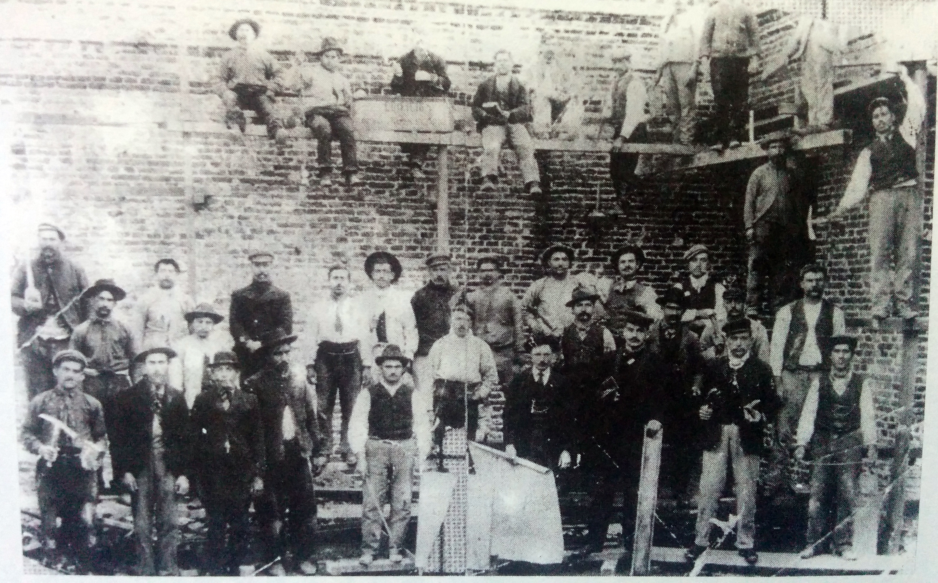 Los 115 años del edificio del Banco de la Nación Argentina