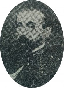 El fundador Don Manuel Antonio del Carmen Villarino (1815-1868)