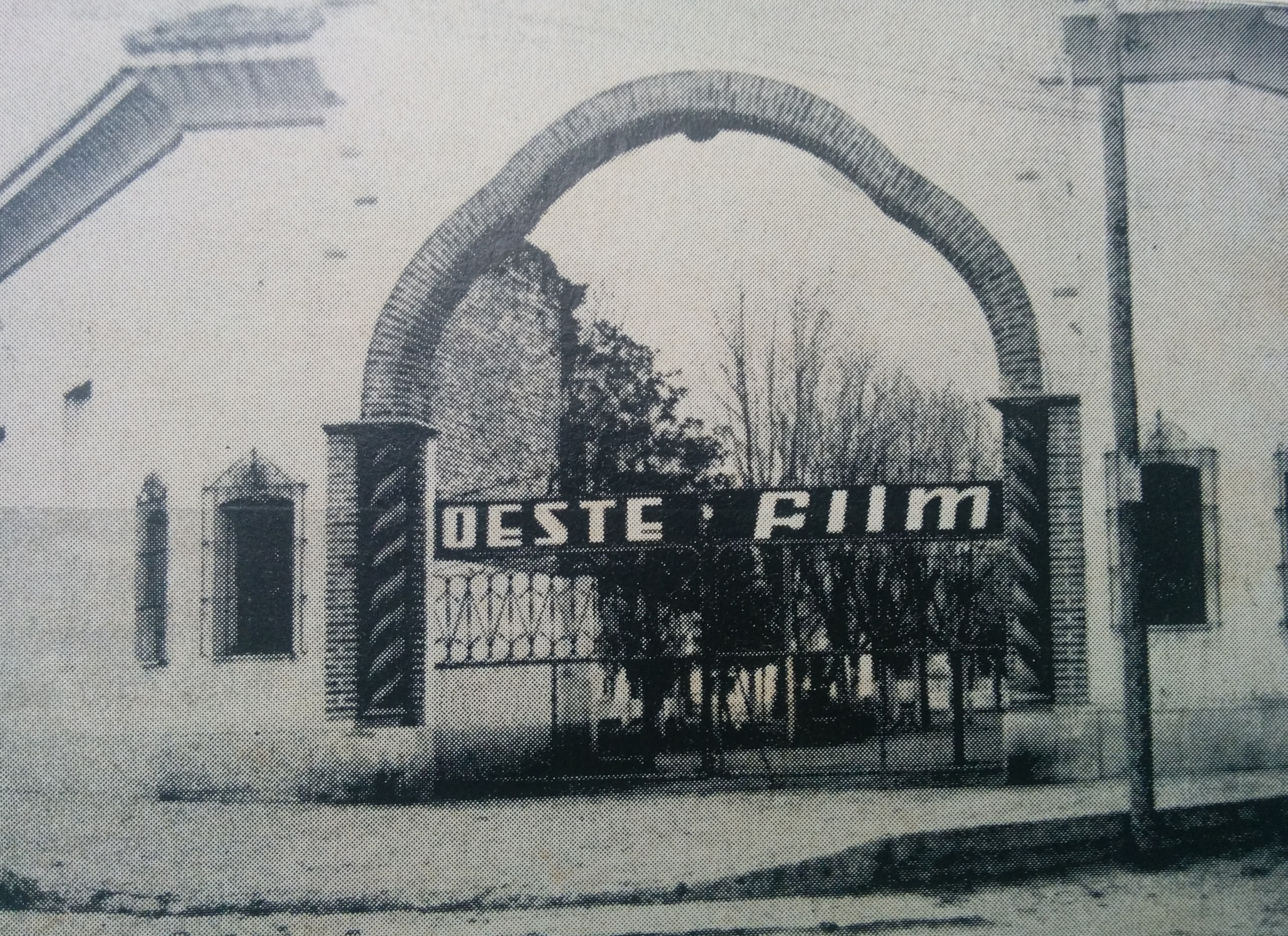 Los 40 años del fallecimiento de Ignacio Tankel