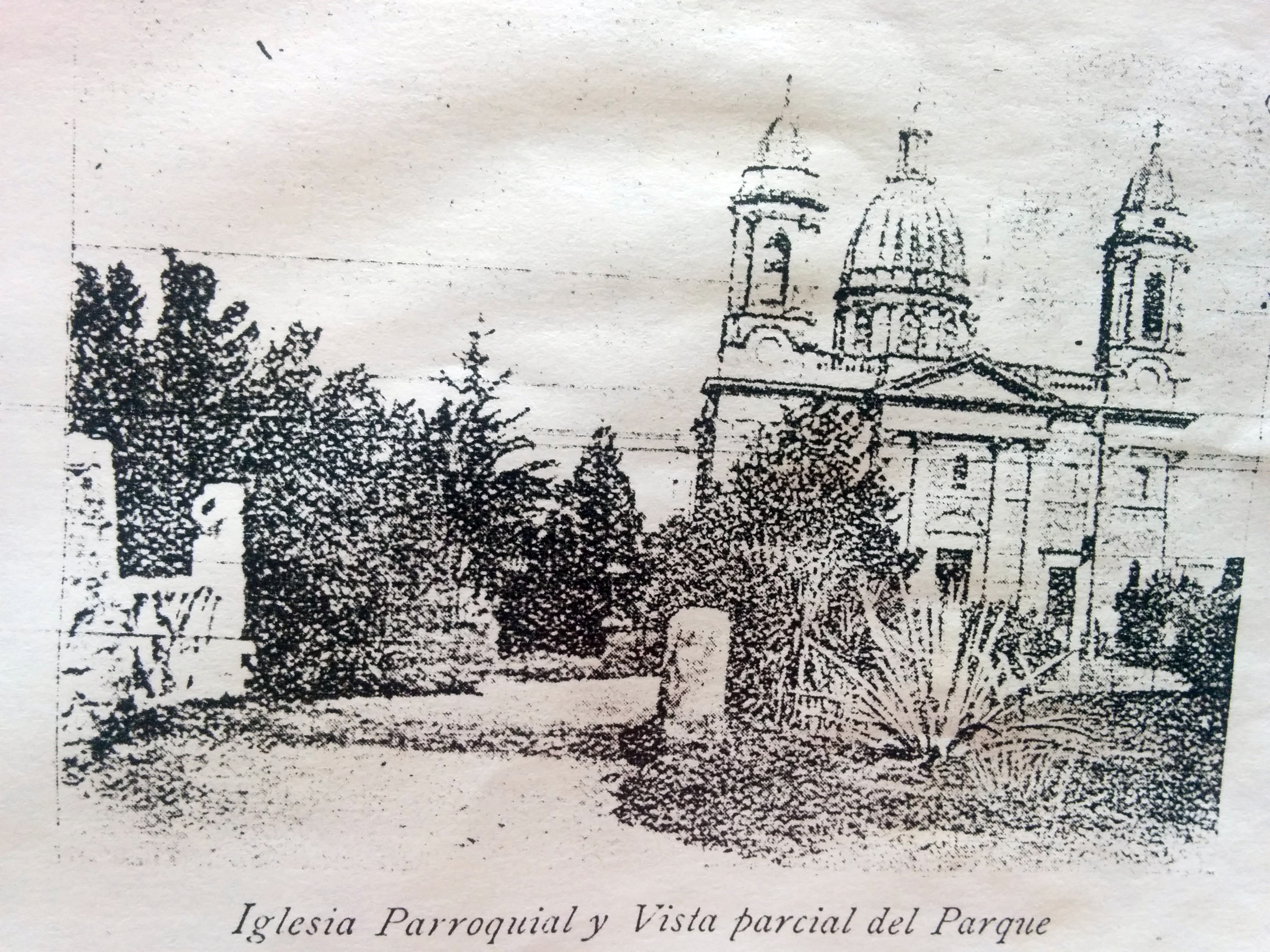 El año 1924, hace ya, exactamente, un siglo transcurrido…