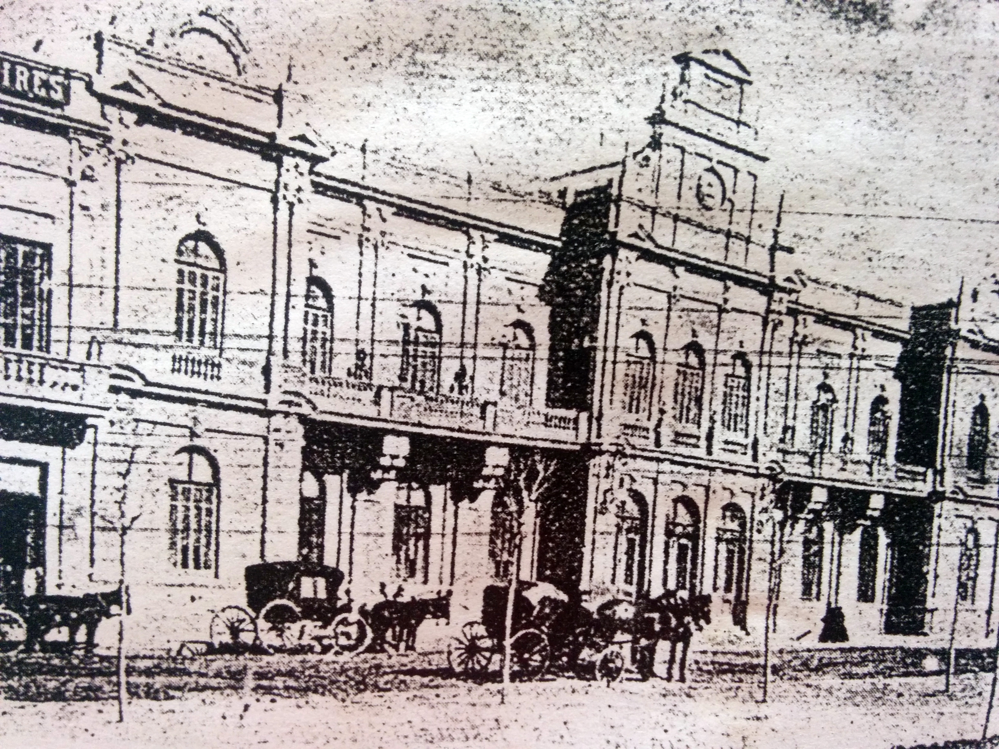 Asunciones de intendentes municipales de Chivilcoy, el 1 de enero…