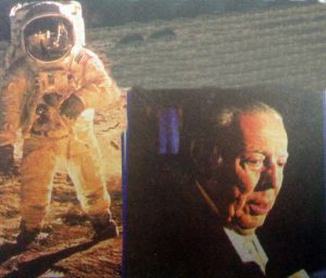 El Dr. Enrrique Ernesto Febbraro, odontólogo, músico y docente argentino, autor de la iniciativa del "Día del Amigo".