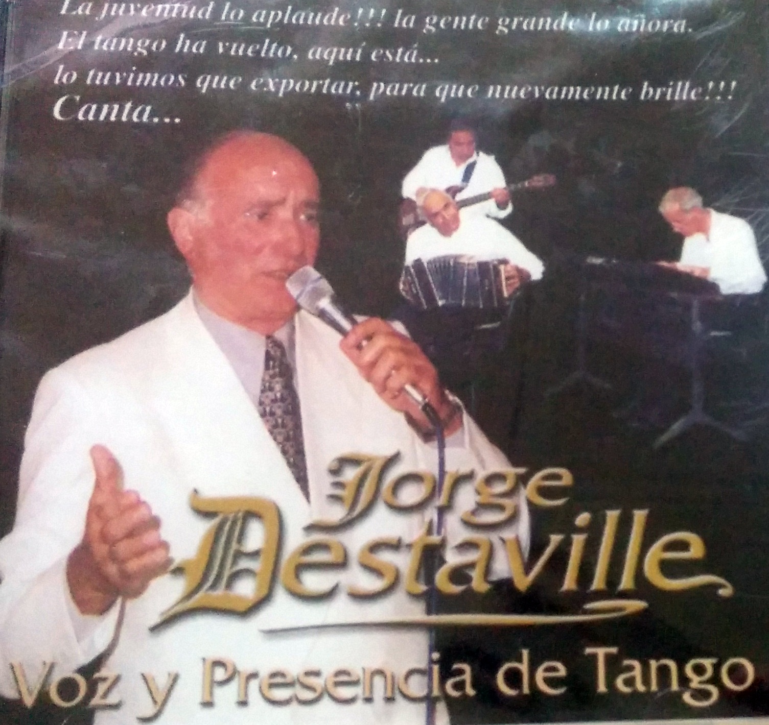 Recordando a Jorge Raúl Destaville