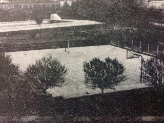 El campo de deportes «Juan Lúcio Zanichelli», del Club Colón.