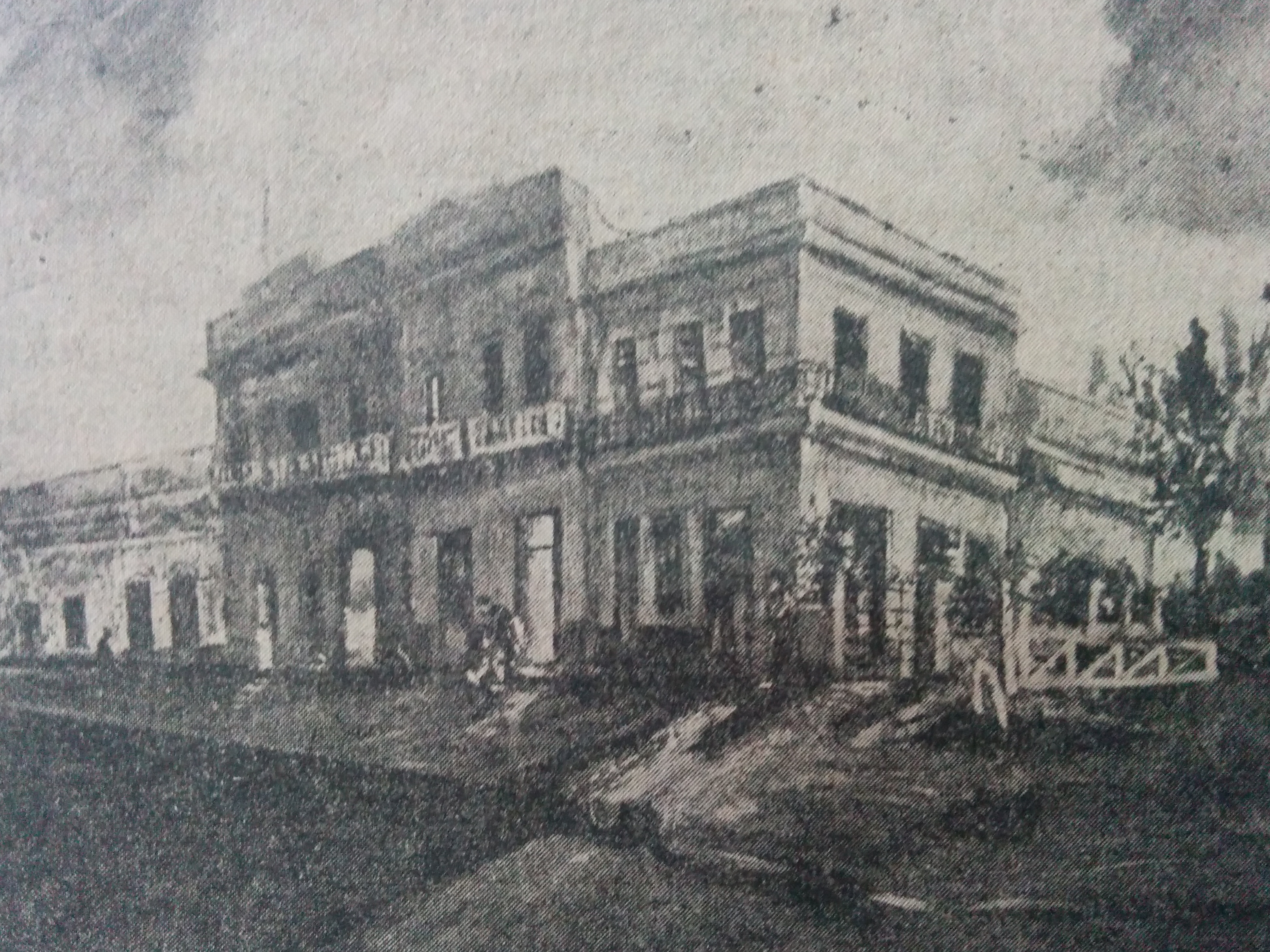 Sucesos chivilcoyanos del mes de julio…