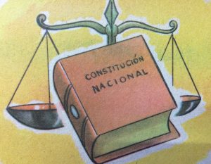 Ilustraciones de distintos libros de lectura, de escuela primaria, que corresponden a diferentes épocas, y recuerdan el ejemplo de nuestros próceres argentinos.