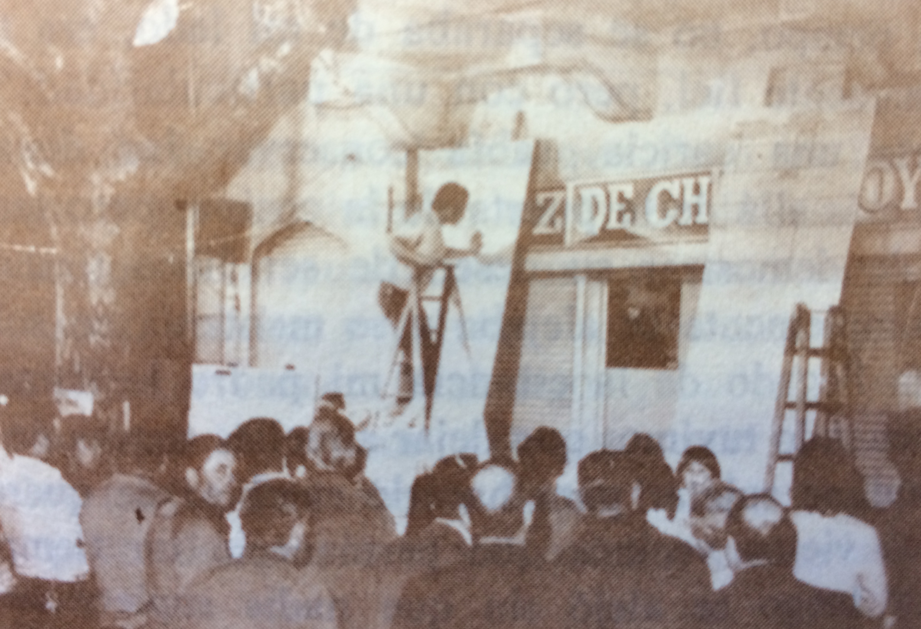 Los 56 años de la aparición del matutino “La Voz de Chivilcoy”