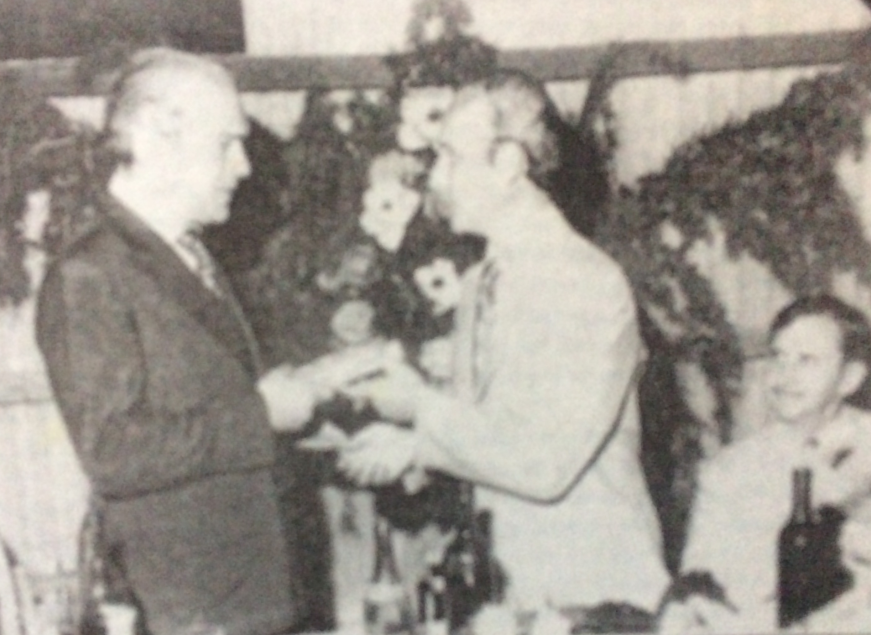 Sucedió en Chivilcoy, el 6 de noviembre…