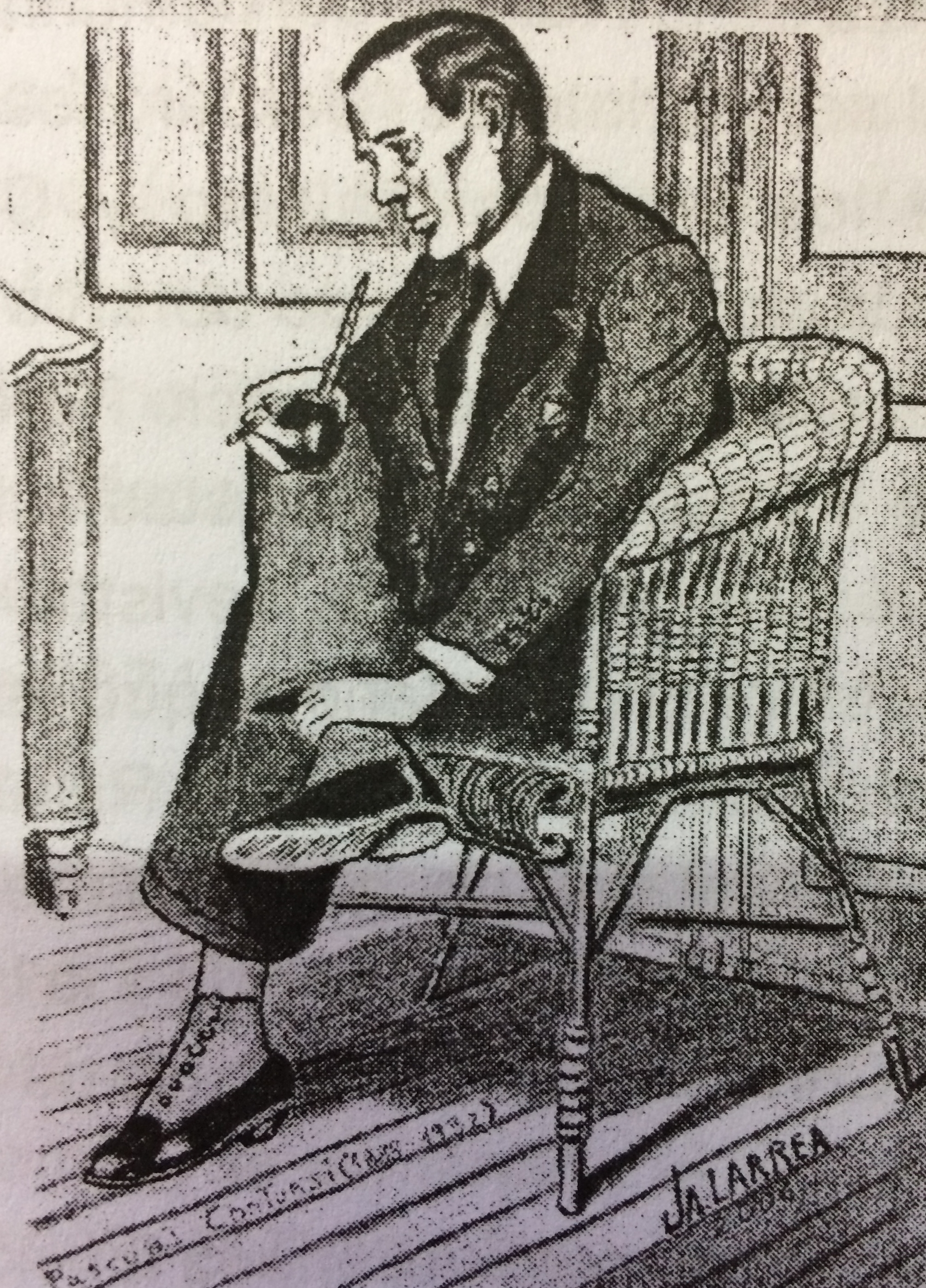 Carlos Gardel y el tango “Mi noche triste”, grabado en 1917