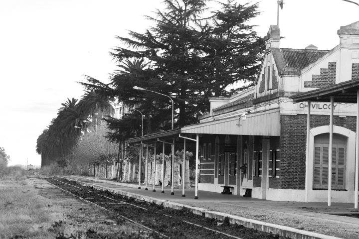 Reflexión Lunfarda: A la Estación Ferroviaria Sud, de Chivilcoy (1910-2019).