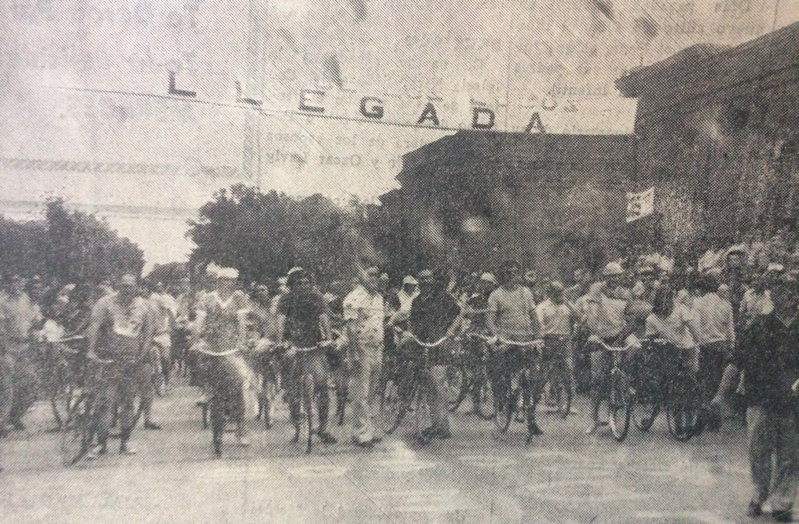 Los 55 años de la clásica y memorable “Vuelta de los locos”