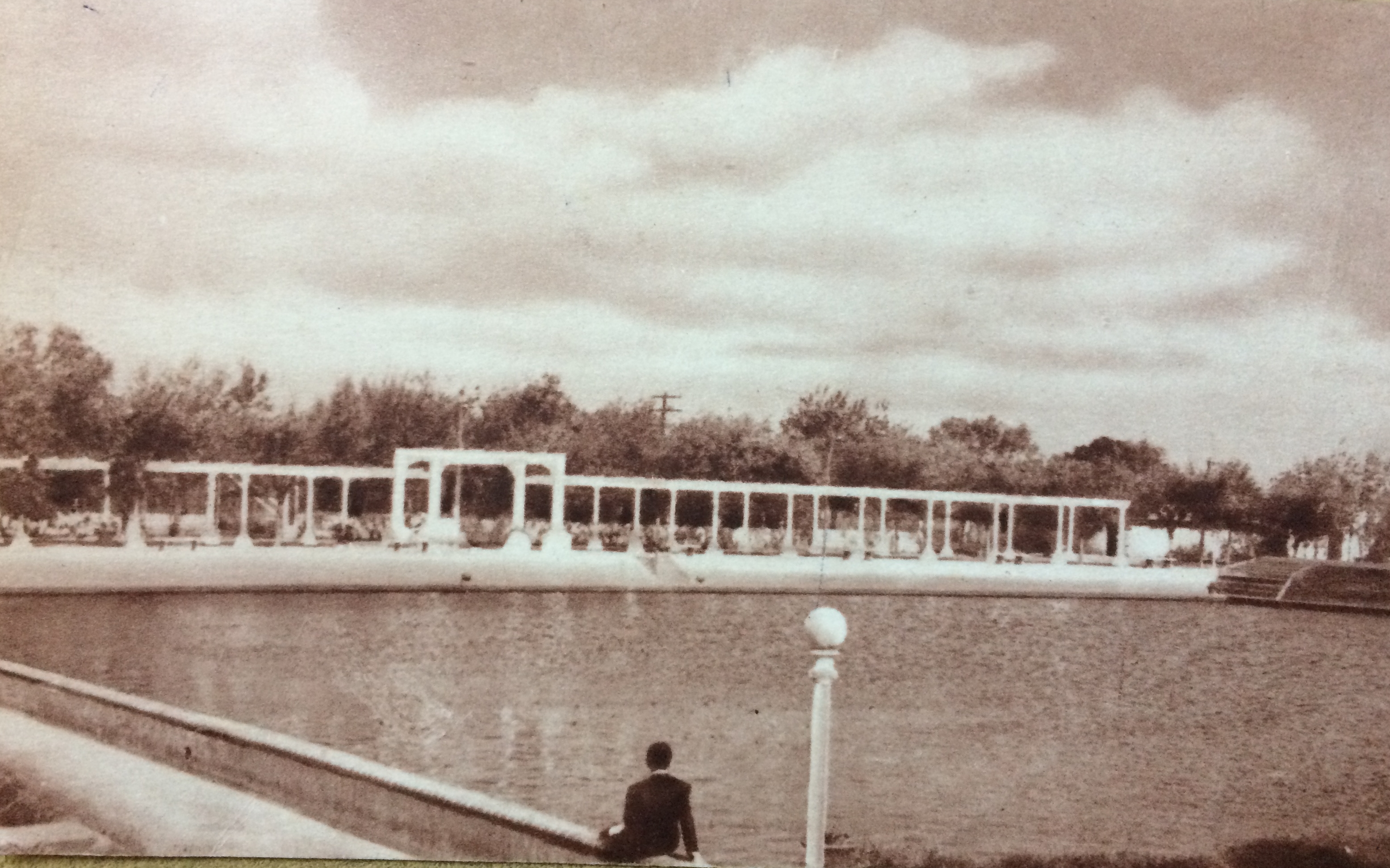 Recordando al Ex Lago Artificial de Chivilcoy