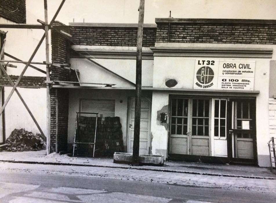 Los 51 años de la emisora L. T. 32 Radio Chivilcoy