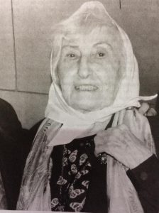 La profesora Adelina E. Dematti de Alaye, nacida en Chivilcoy, el 5 de junio de 1927, y fallecida en La Plata, el 24 de mayo de 2016. Tesonera y valerosa Madre de Plaza de Mayo (Grupo La Plata), luchó infatigablemente, por la verdad, la justicia y los derechos humanos. Fue declarada "Ciudadana Ilustre", de Chivilcoy, el 23 de marzo de 2005,  y "Doctora Honoris Causa", de la Universidad Nacional de La Plata, en mayo de 2010. El 5 de junio de 2015, se le impuso su nombre al "Complejo Histórico Municipal", ubicado en la calle 9 de julio Nº 177.