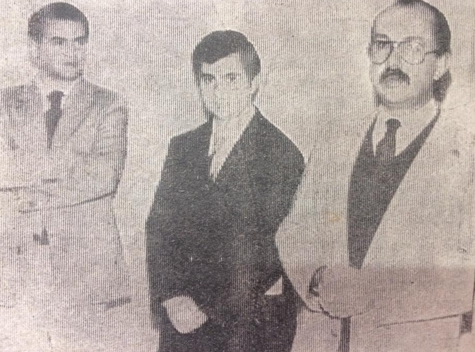 Recordando a Carlos Alberto “Chango” Ayarza