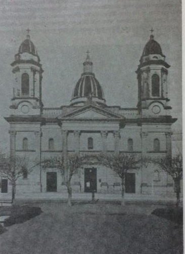 Los 130 años del templo mayor de Nuestra Señora del Rosario