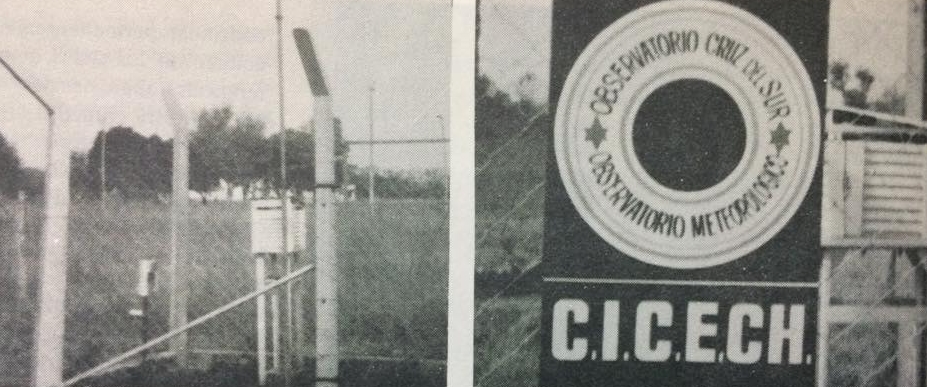 Evocaciones del mes de Mayo, en la historia de Chivilcoy