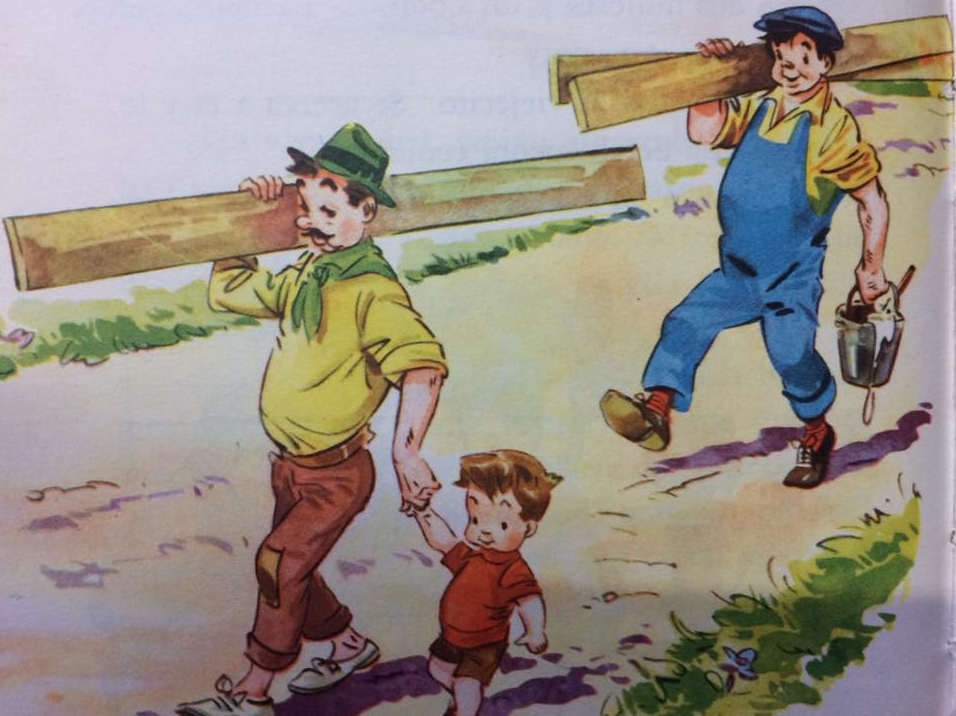 Continuemos bregando hacia delante…