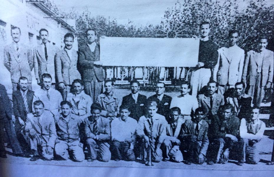 Al bombero voluntario chivilcoyano, en lunfardo