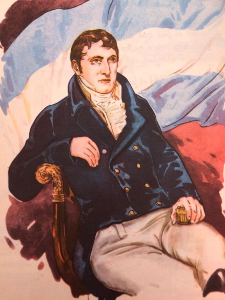 El General Manuel Belgrano y los homenajes en Chivilcoy