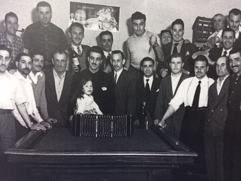 La última visita de Carlos Gardel, a Chivilcoy