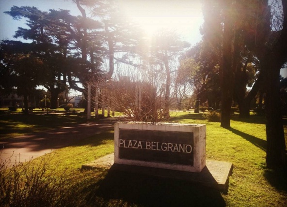 El Club Atlético Defensores de Belgrano, de Chivilcoy