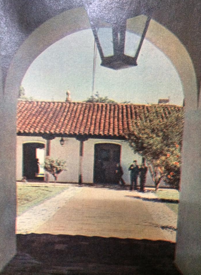 La legendaria casa de Tucumán, en el recuerdo lunfardo…