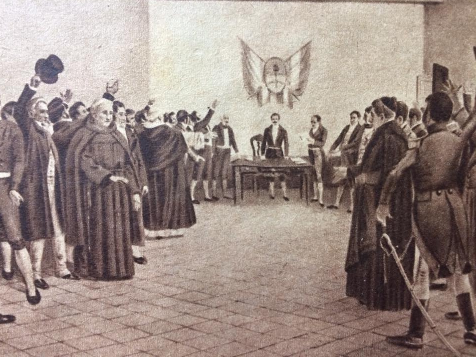 SONETOS LUNFARDOS DE LA PATRIA Y LA INDEPENDENCIA