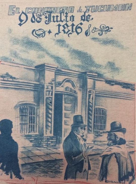 SONETOS LUNFARDOS DEL 9 DE JULIO