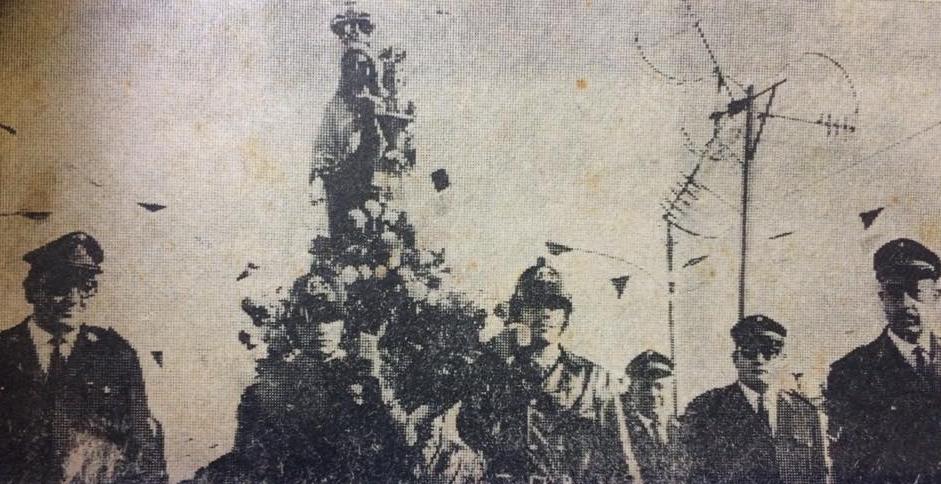 Los 135 años de la festividad patronal en honor de la Virgen del Carmen