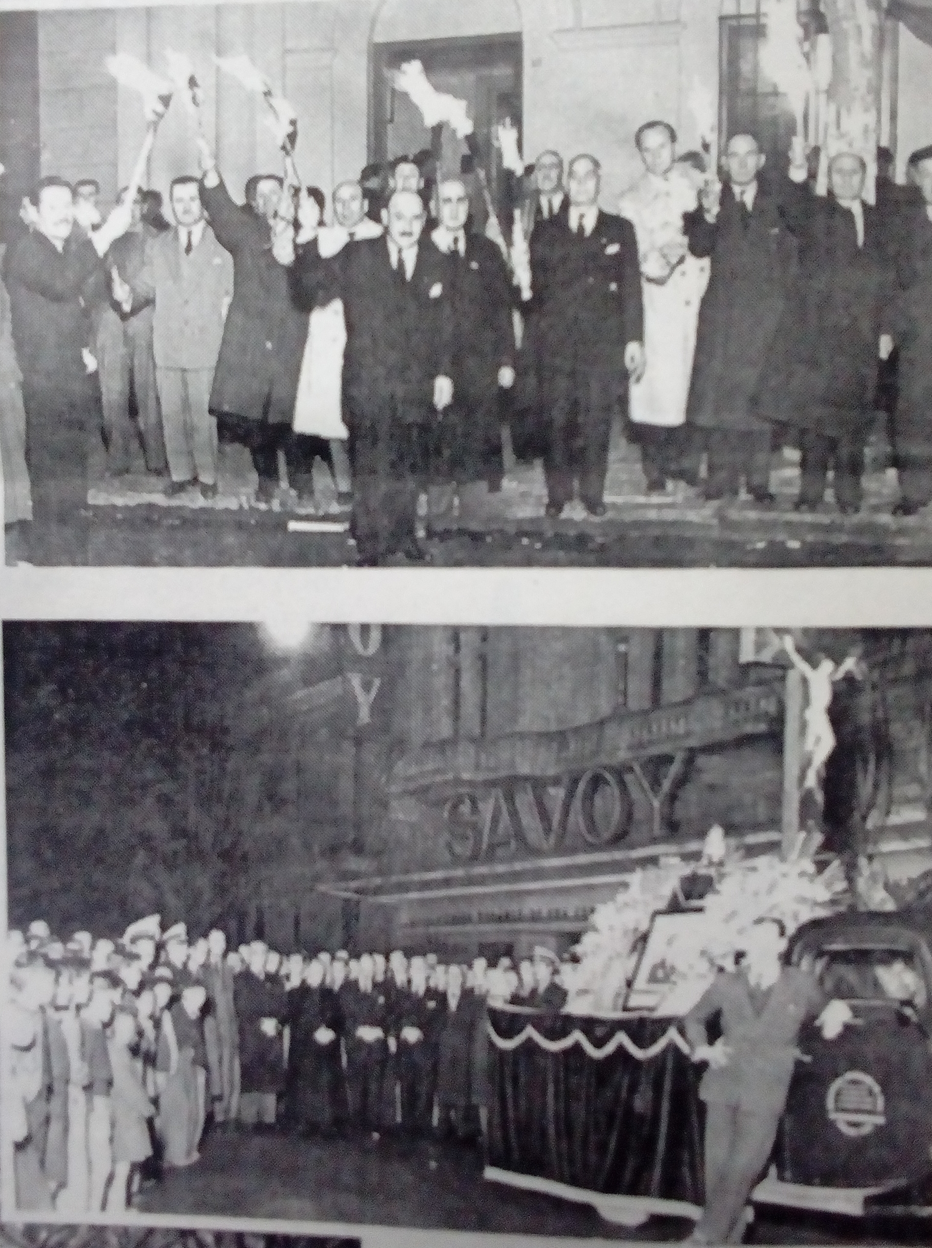 El fallecimiento de Eva María Duarte de Perón, hace ya, 73 años…