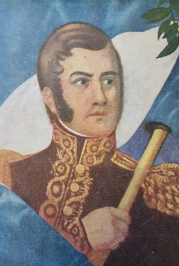 Diferentes homenajes tributados en Chivilcoy, al general José de San Martín