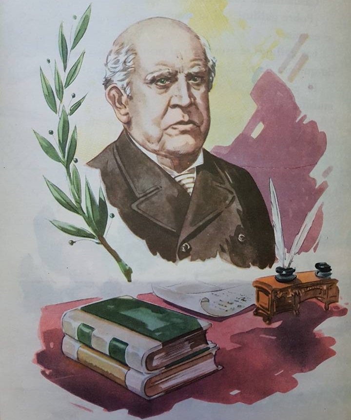 Homenaje al maestro, en lunfardo