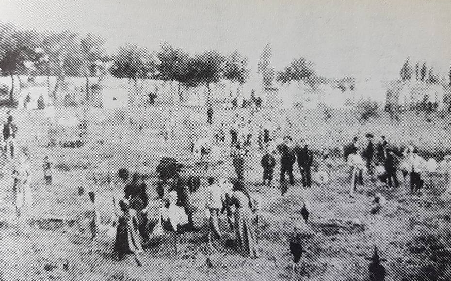 LEYENDAS URBANAS, DE NUESTRA CIUDAD DE CHIVILCOY