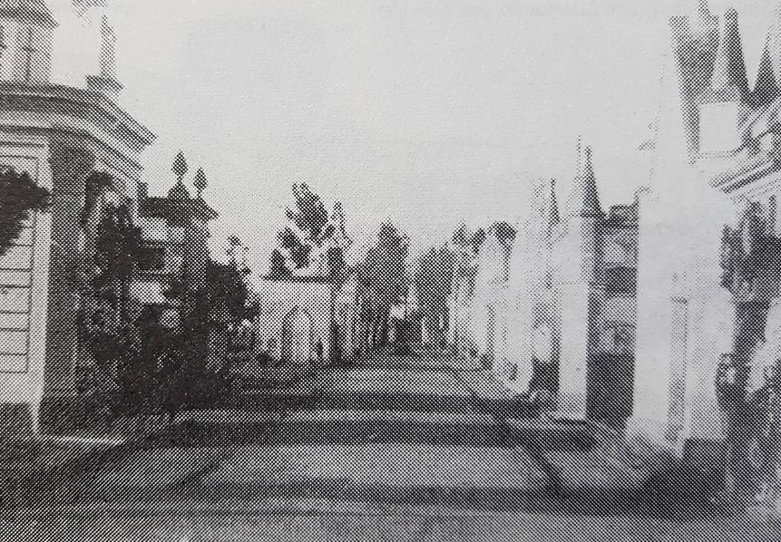 LEYENDAS URBANAS, DE NUESTRA CIUDAD DE CHIVILCOY