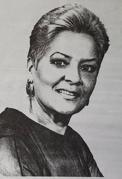 Mara Helguera: La estelar y consagrada intérprete de la música chivilcoyana