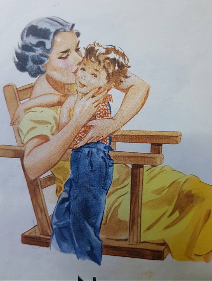 El hermoso recuerdo de la infancia, en la voz del lunfardo…