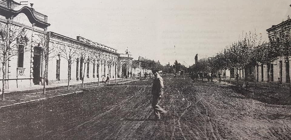 A mi ciudad de Chivilcoy, en su 169 aniversario