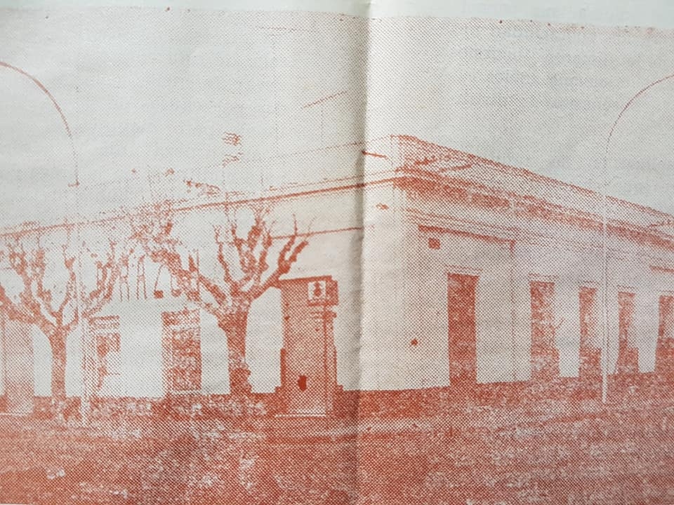 El matutino La Razón, conmemora su 112 aniversario