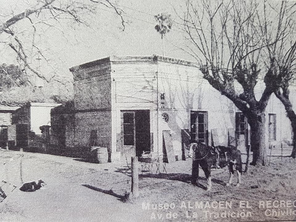 El Museo Almacén “El Recreo”, de Don Carlos Antonio “Pampa” Cura