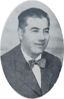 El auténtico y meritorio, poeta gauchesco, Don Valentín Pérez (1901 – 1980).