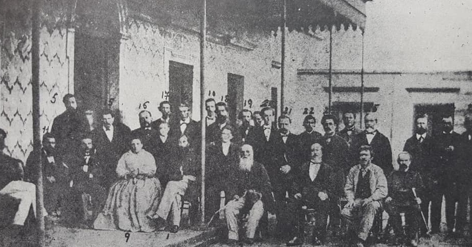 Sucesos de Chivilcoy, del mes de octubre…