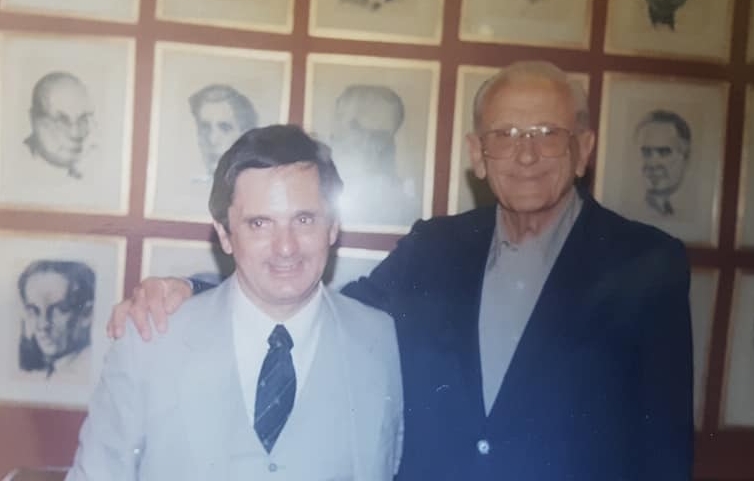 Mis 36 años con el Lunfardo: Yo la vengo cinchando…