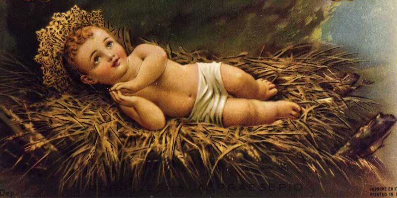 En búsqueda del gran ausente: Jesús y la celebración de la Navidad