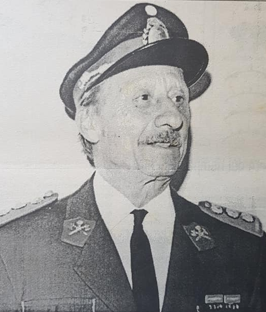 Recordando al Comandante Herber Noemí Lavagnino.