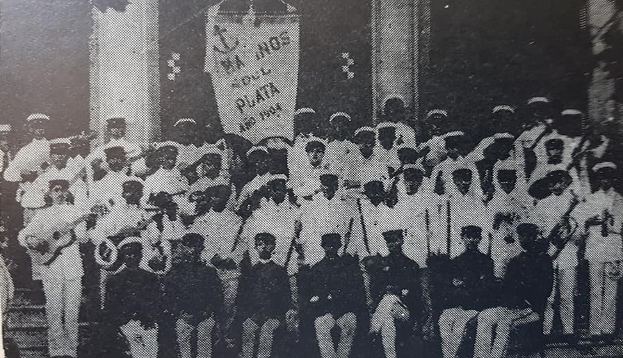 Los carnavales chivilcoyanos de antaño
